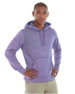 Oslo Trek Hoodie-L-Purple
